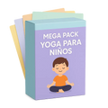 Mega Pack Yoga para Niños